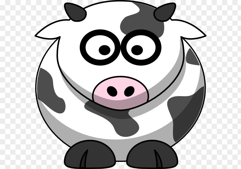 Cow Cattle Drawing Clip Art PNG