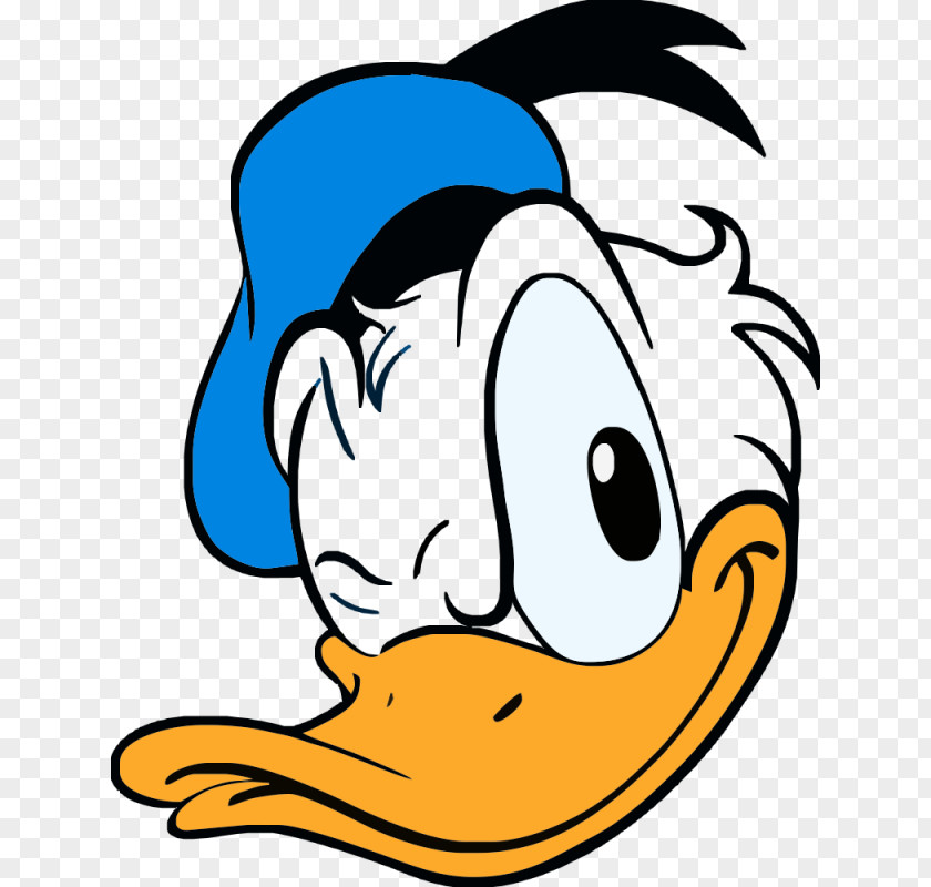 Donald Duck Daisy Clip Art Image PNG
