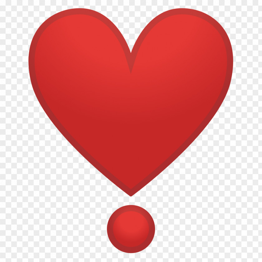 Heart Emoji Image PNG