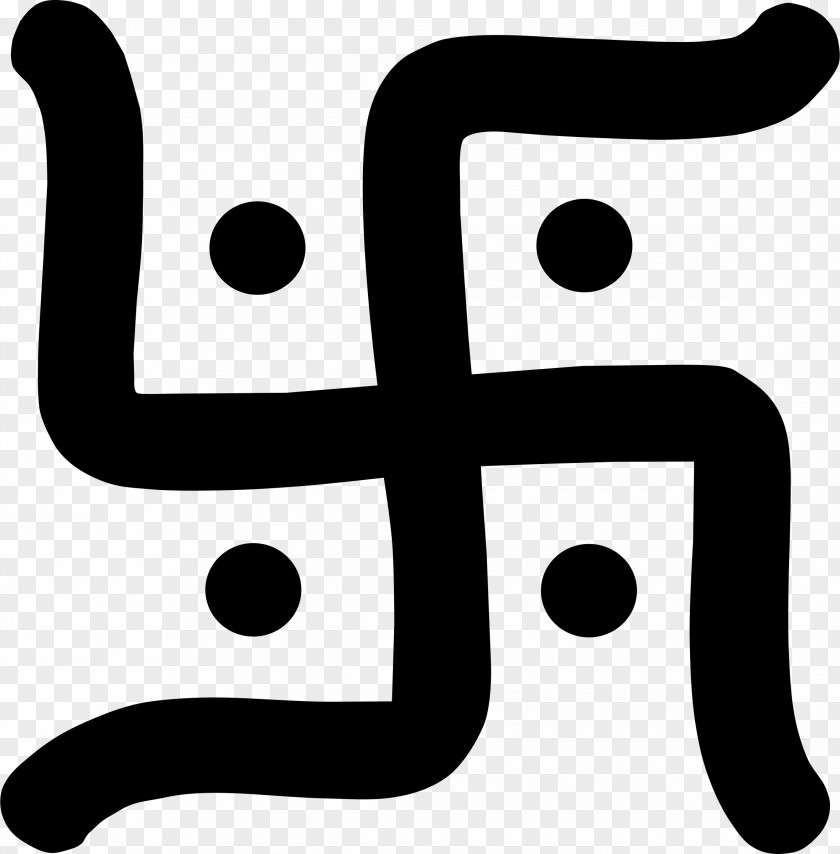 Lucky Symbols Shiva Ganesha Swastika Symbol Hinduism PNG