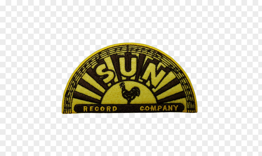 Psychobilly Sun Studio SUN RECORDS Logo Rock And Roll Rockabilly PNG