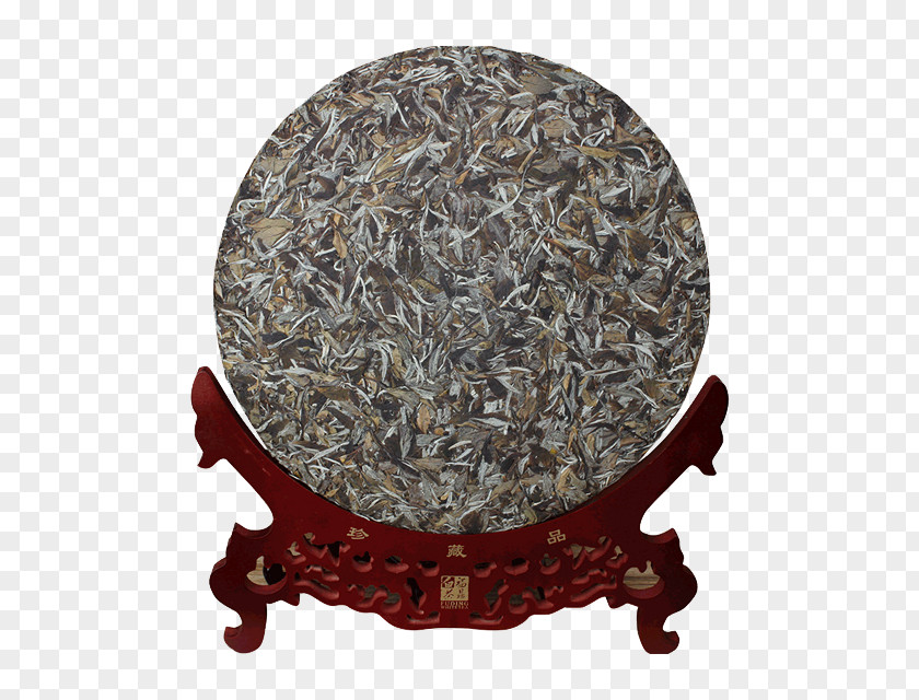 Pu'er Tea Cake Puer City Teacake Dianhong Green PNG