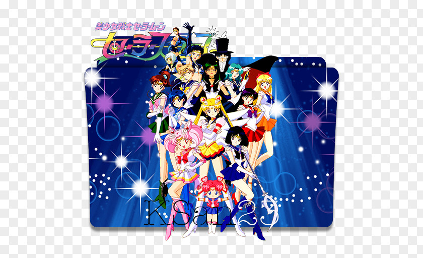 Sailor Moon Episodi Di Stars PNG