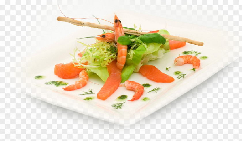 SALMON Smoked Salmon Olivier Salad Garnish Buuz PNG