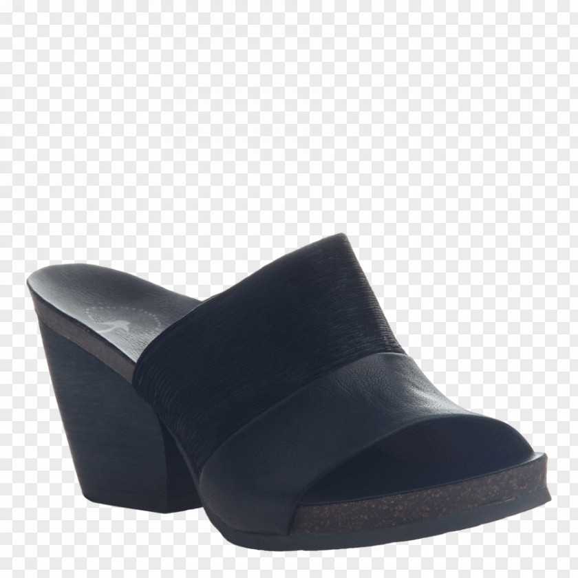 Sandal Shoe Mule Product Design PNG