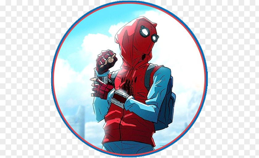 Spider-man Spider-Man: Homecoming Fan Art Drawing PNG