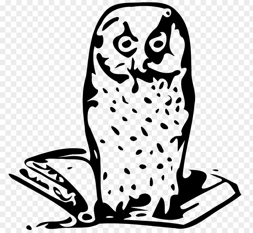 Temple Owls Clip Art PNG