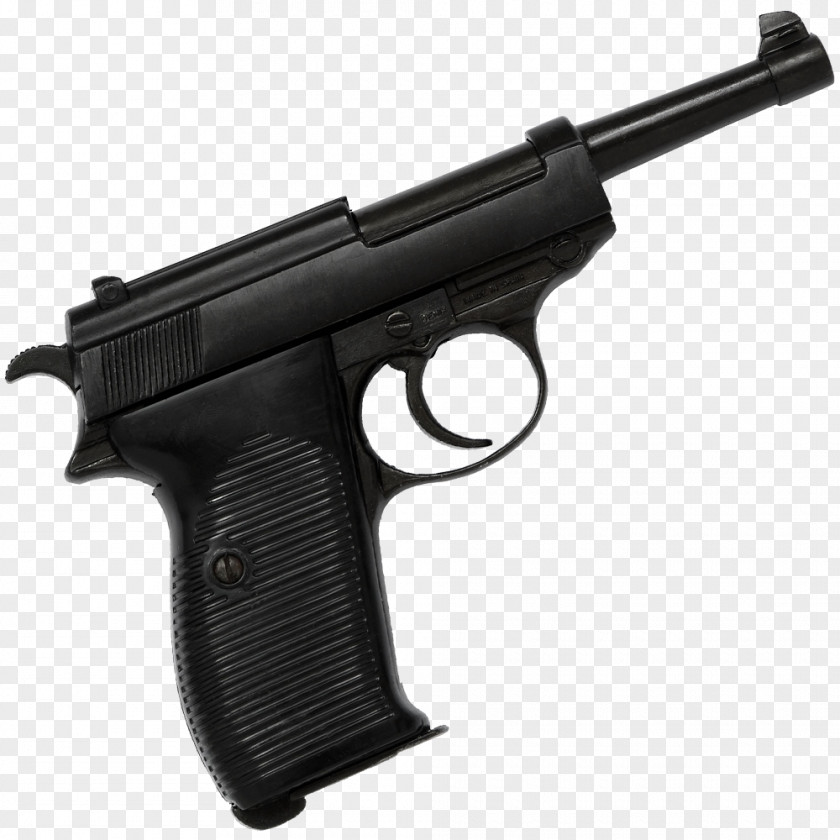 Weapon Walther P38 Carl GmbH Firearm Pistol PP PNG