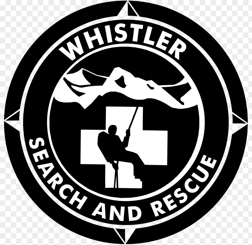 Whistler Search And Rescue Society Logo Organization Company PNG