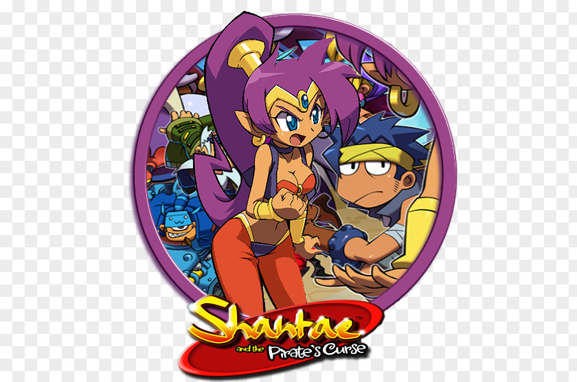 Belly Dance Shantae And The Pirate's Curse Shantae: Half-Genie Hero Risky's Revenge Computer Icons Desktop Wallpaper PNG