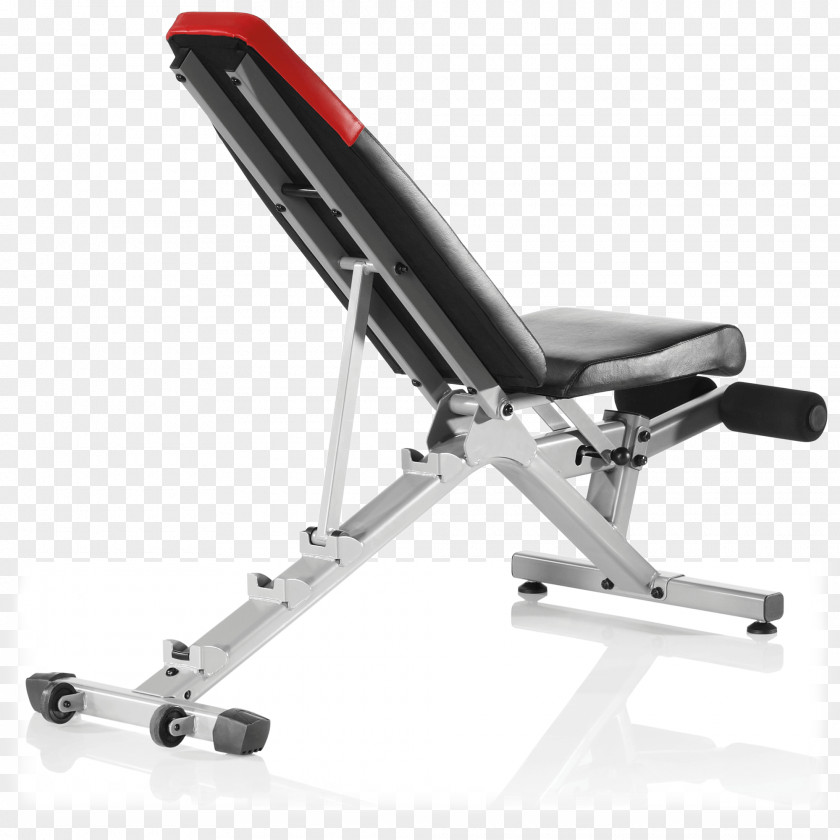 BENCHES Bench Bowflex Exercise Machine Equipment Weight Training PNG