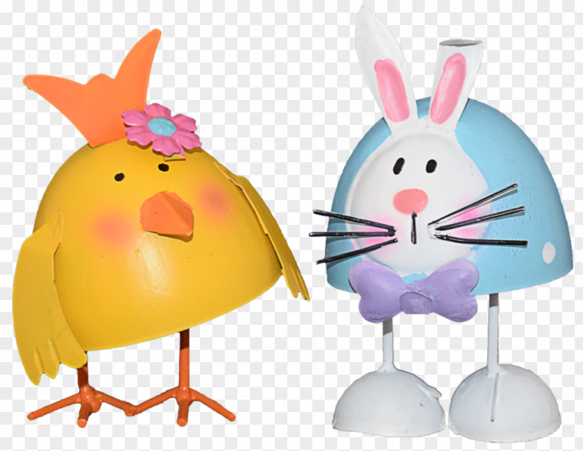 Decorations Easter Bunny Rabbit Clip Art PNG