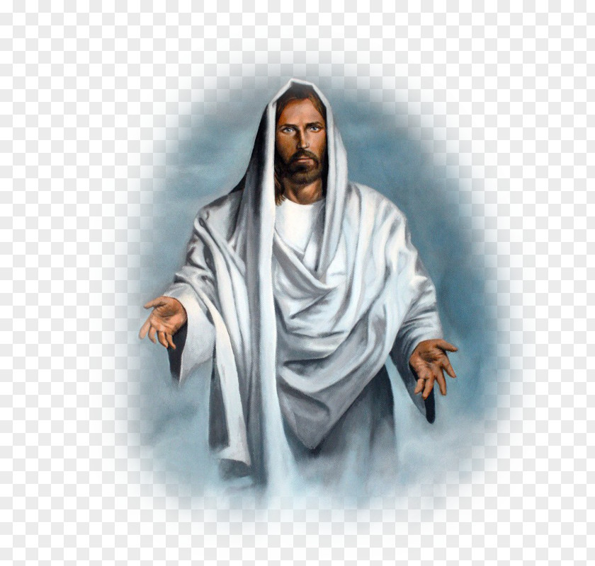 God Depiction Of Jesus Parable The Lost Sheep Dream PNG