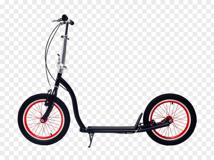 Kick Scooter Bicycle Pedals Wheel BMX Bike PNG
