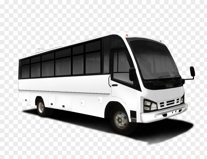Locate Bus Isuzu Elf Motors Ltd. Toyota PNG