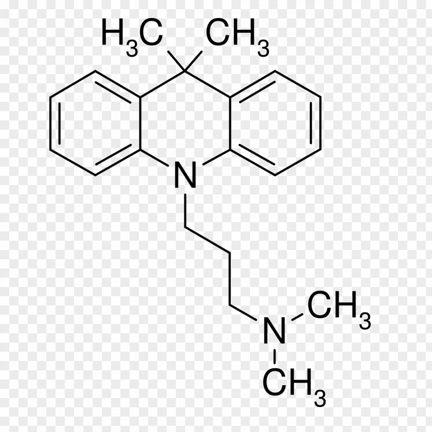 Molecule Phenothiazine Diclazepam Chemical Substance Science PNG