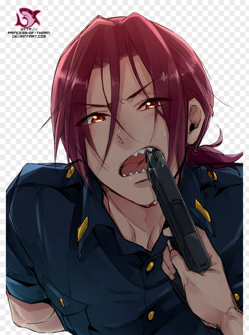 Police Rin Matsuoka Gō Nagisa Hazuki Officer PNG