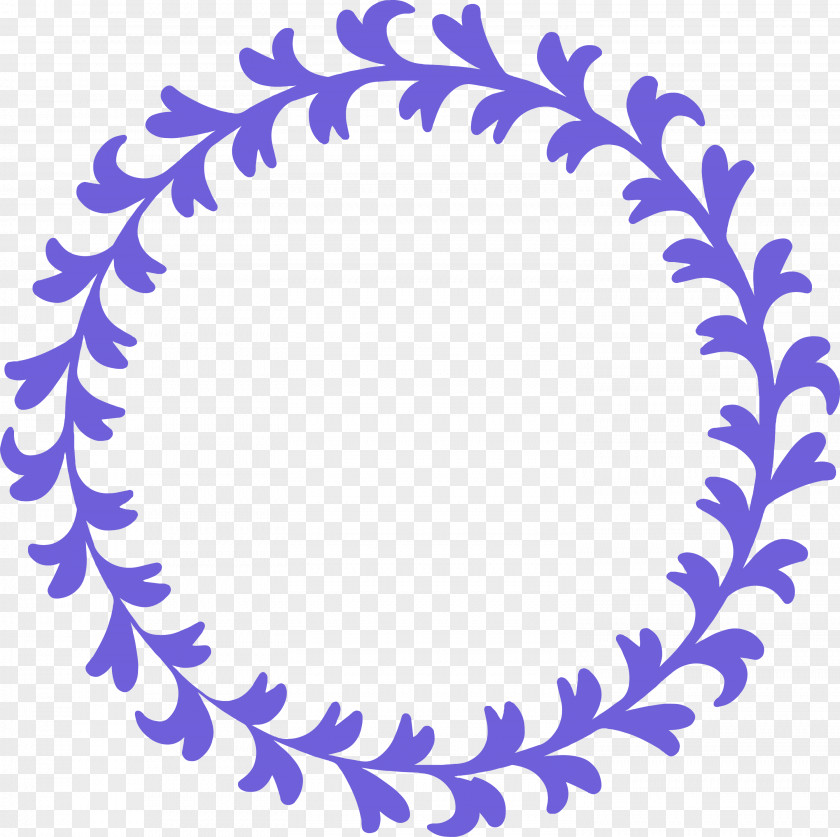 Purple Circle PNG