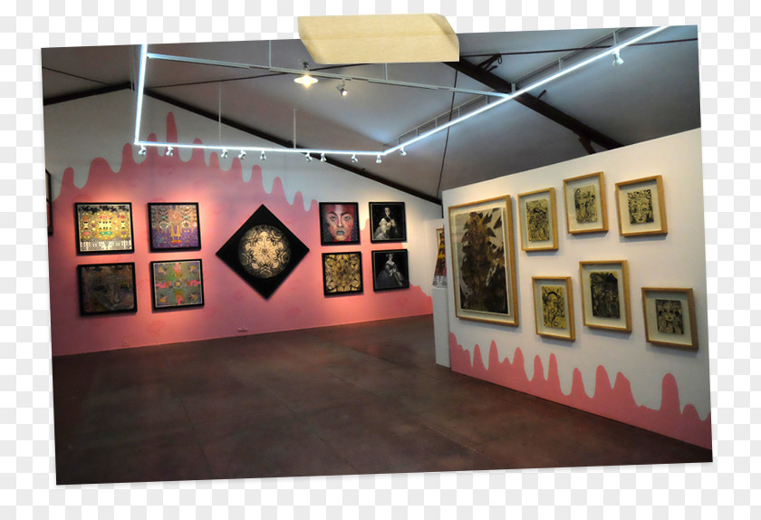 Street Culture Art Museum Exhibition Vinyl On Gallery Ayala PNG