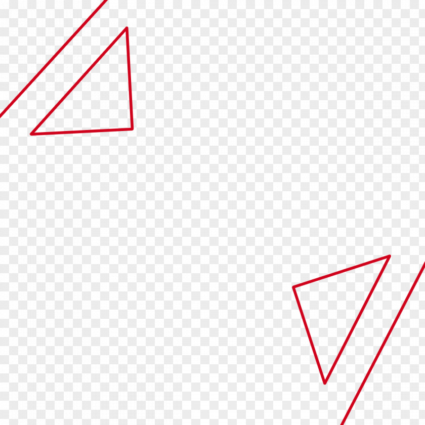 Triangle Brand Point PNG