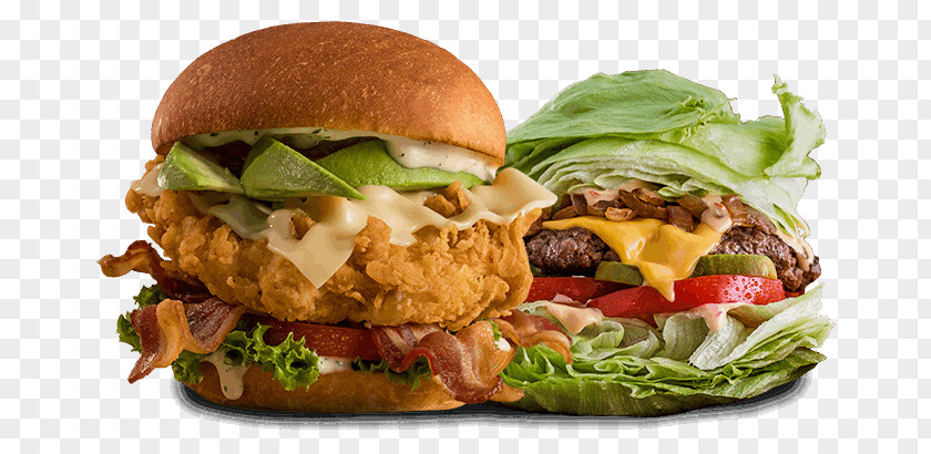Veg Burger Salmon Buffalo Cheeseburger Veggie Breakfast Sandwich PNG