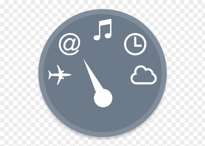 Apple Dashboard MacOS PNG