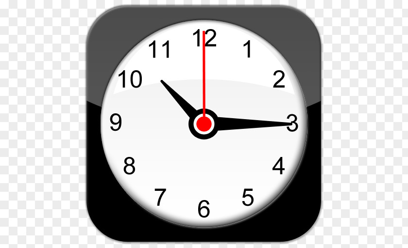 Application IPod Touch Alarm Clocks PNG