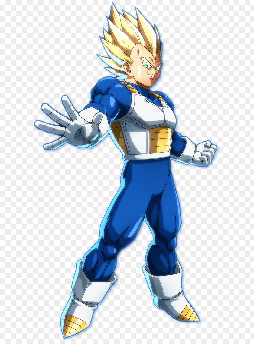 Goku Dragon Ball FighterZ Vegeta Majin Buu Trunks PNG