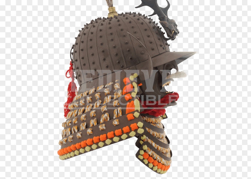 Helmet Kabuto Daishō Sword Hanwei PNG