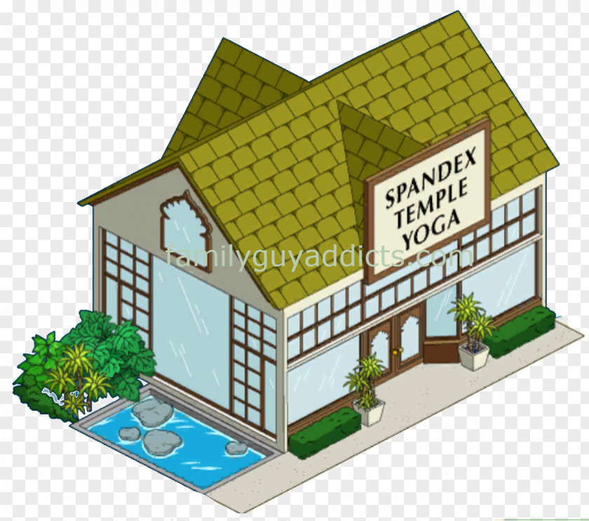 Hot In Herre House Property Spandex Shed PNG