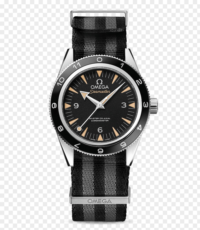 James Bond Omega Seamaster SA OMEGA Men's 300 Master Watch PNG