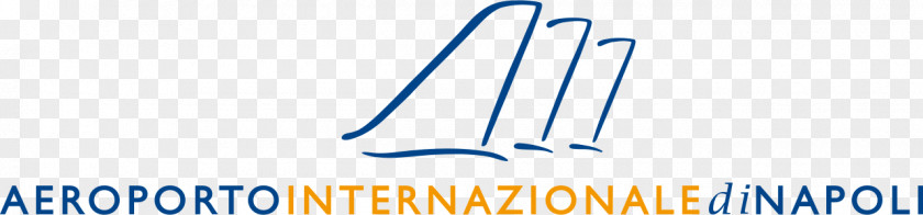 Logo Naples International Airport Brand Product Design PNG