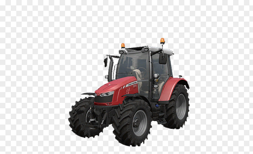 Massey Ferguson Farming Simulator 17 Tractor Claas Ares PNG