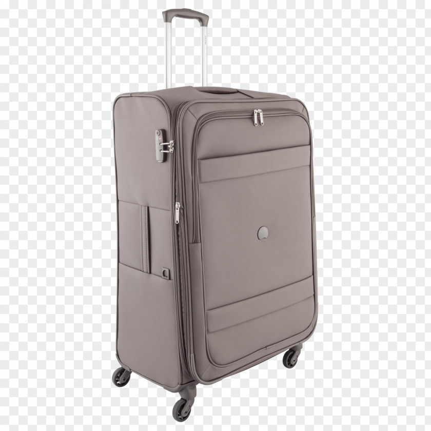 Nation Suitcase Trolley BaggageSuitcase Delsey Paris PNG
