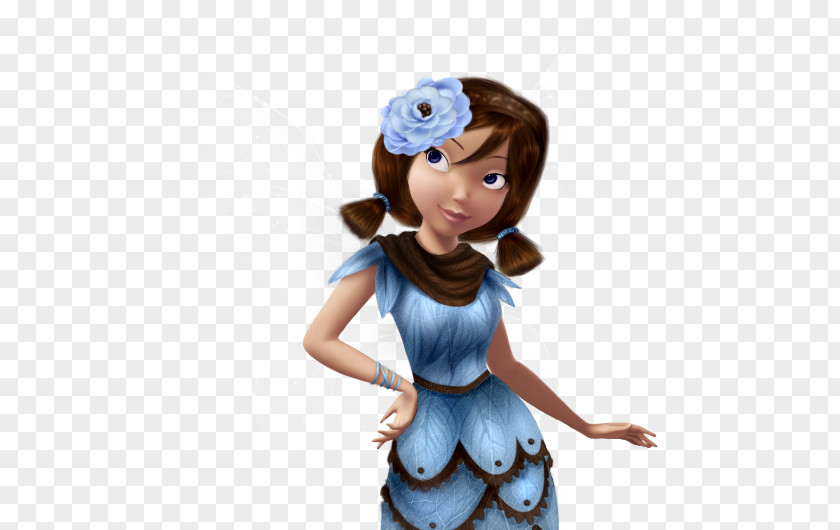 Pixie Hollow Doll PNG