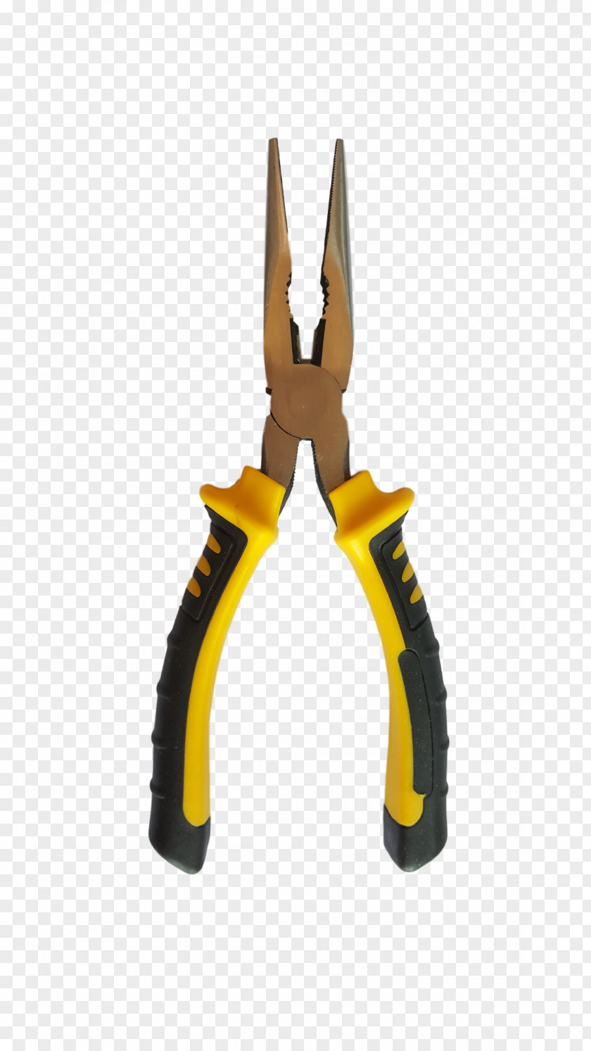 Pliers Diagonal Lineman's Wire Stripper Alicates Universales PNG