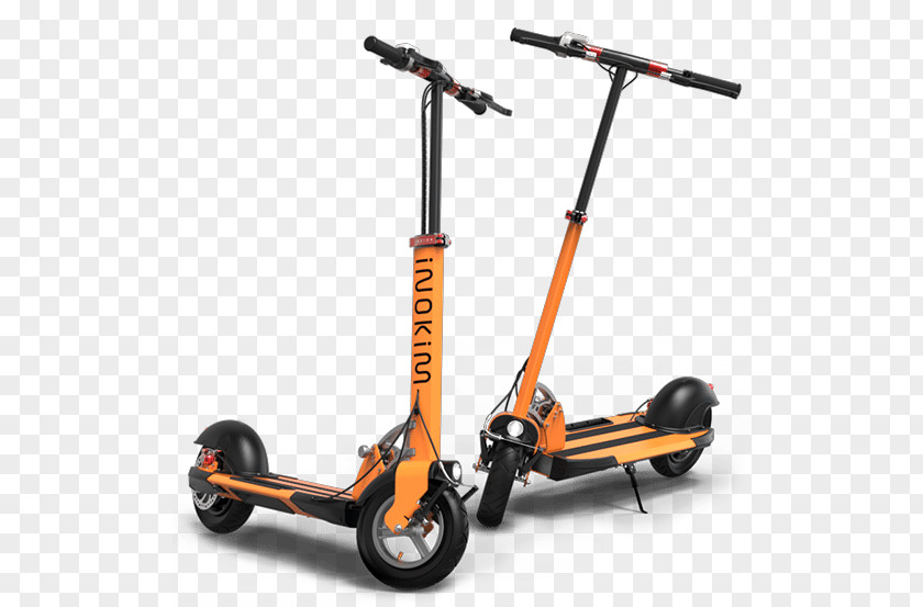 Scooter Kick Motorized Bicycle Frames Wheel PNG