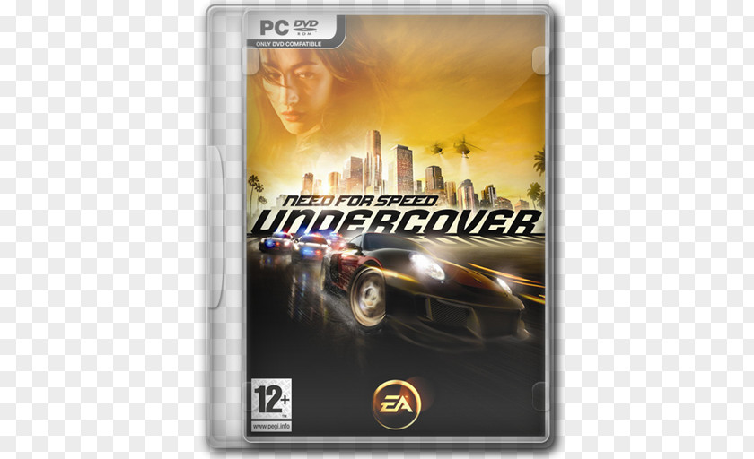 Undercover Need For Speed: Speed Rivals Carbon PlayStation 2 Underground PNG