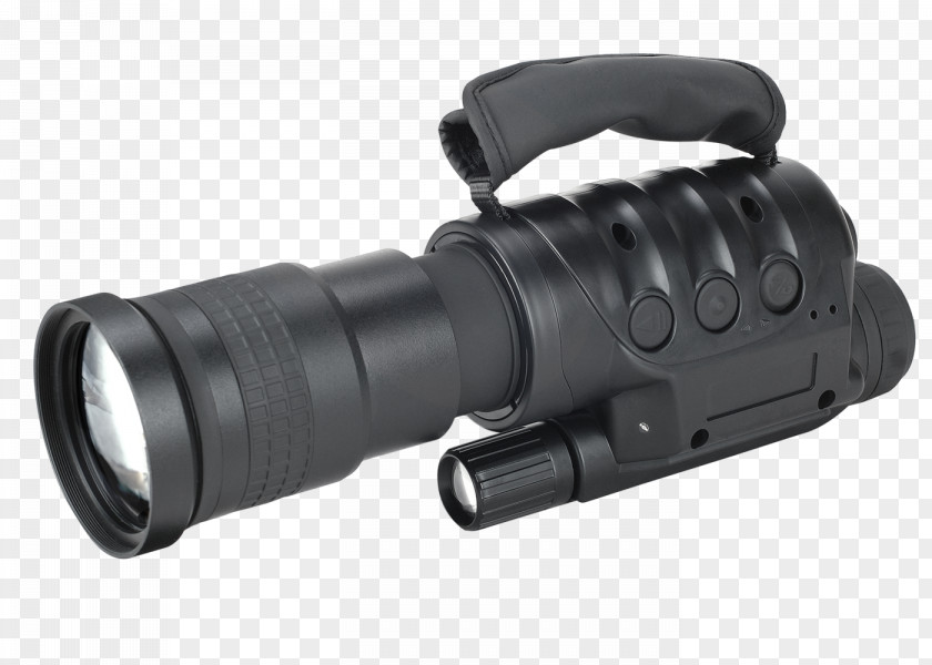 Binoculars Monocular Night Vision Device Telescopic Sight PNG