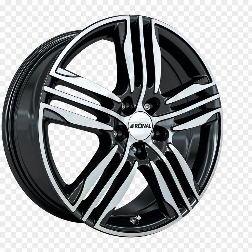 Car Rim Custom Wheel PNG