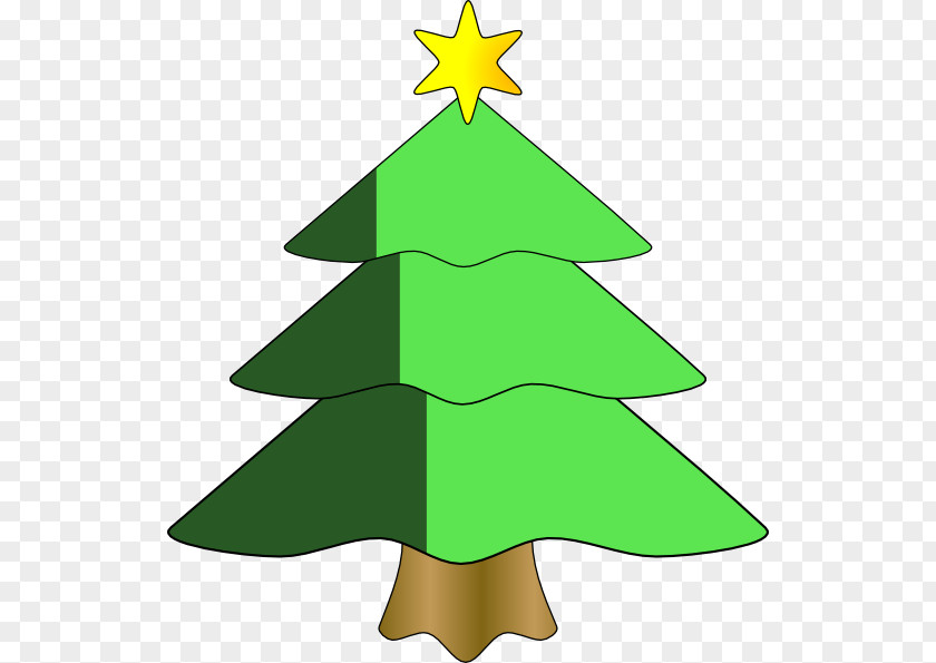 Christmas Tree Clip Art Vector Graphics Day PNG