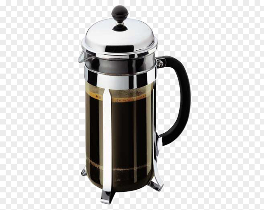 Coffee Coffeemaker Espresso Moka Pot French Presses PNG