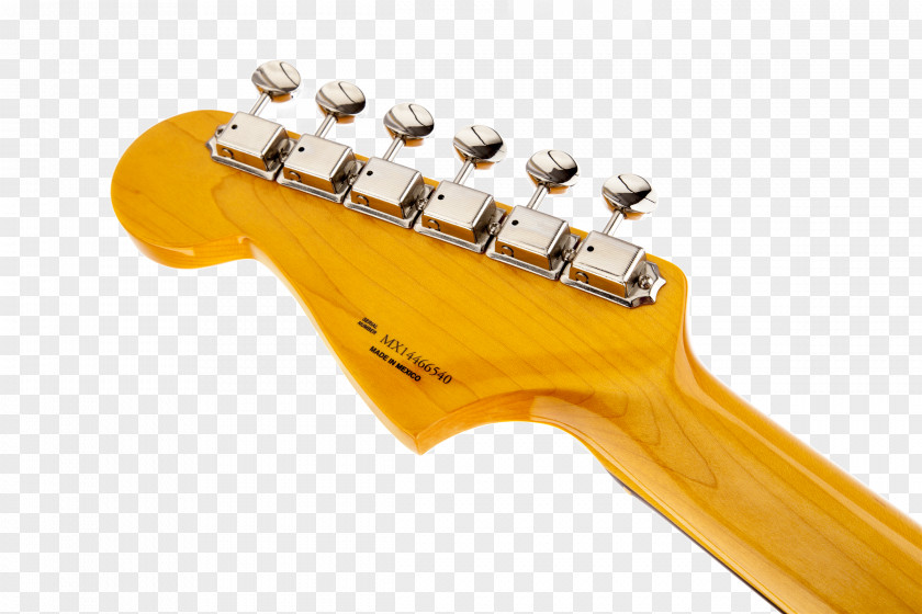 Electric Guitar Fender Stratocaster Jaguar Jazzmaster PNG