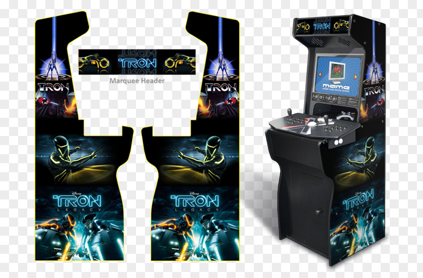 Flippers Star Wars Asteroids Arcade Game Cabinet MAME PNG