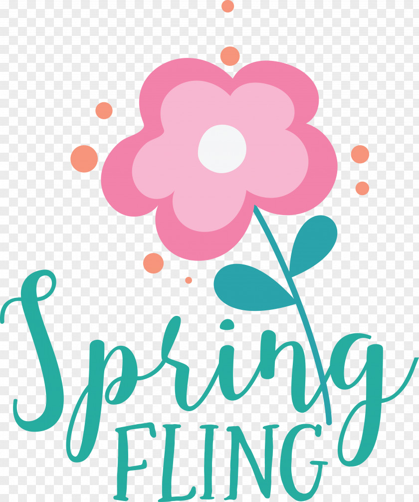 Floral Design PNG