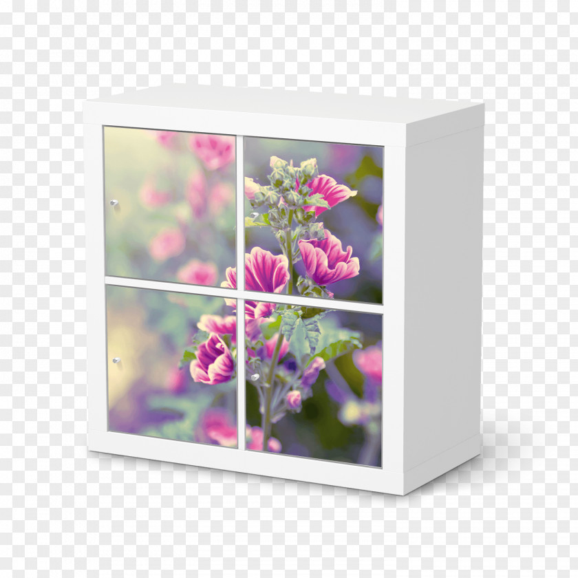 Galaxy Elements Expedit Floral Design IKEA Hylla Furniture PNG