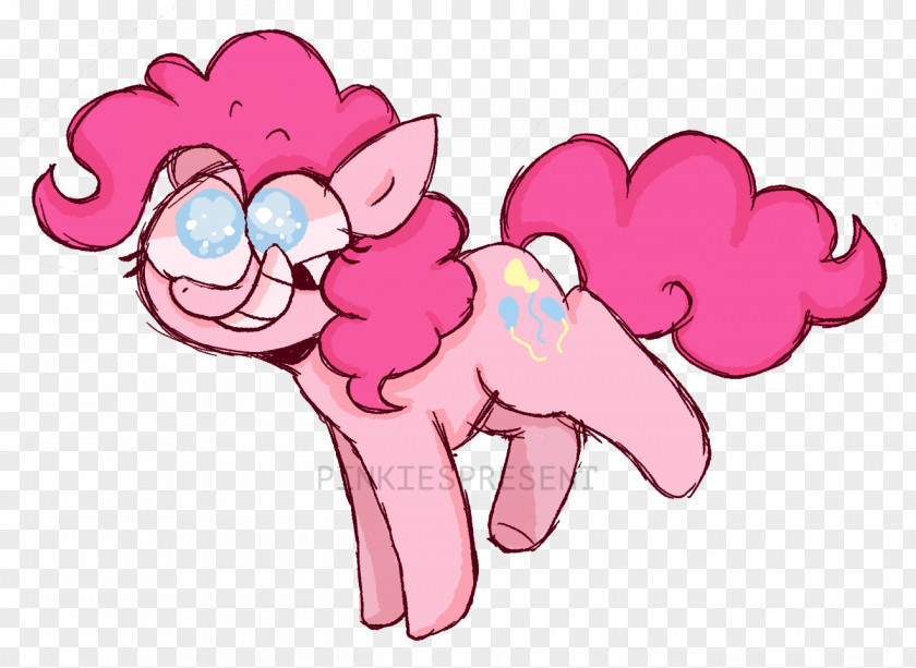My Little Pony Pinki Clip Art Illustration Animal Pink M M-095 PNG