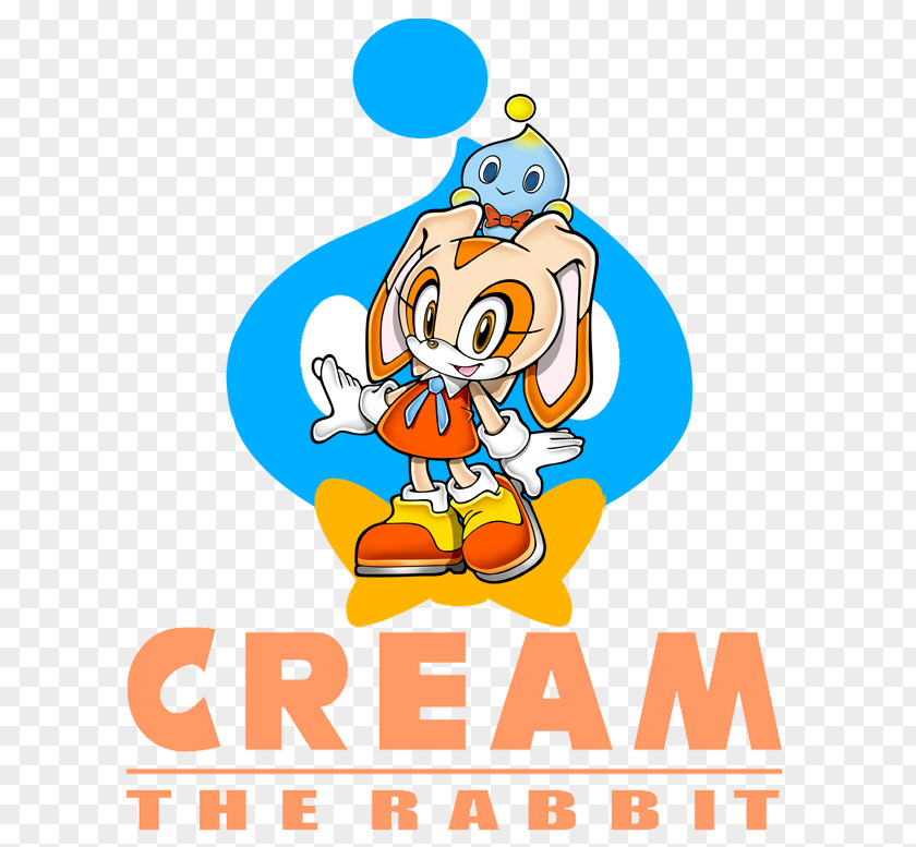 Rabbit Cream The Vanilla Chao PNG