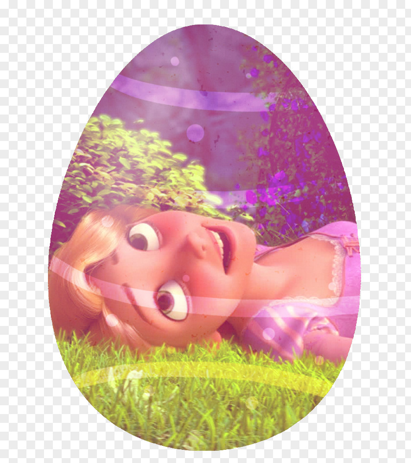 Raiponce Tangled Pink M RTV PNG