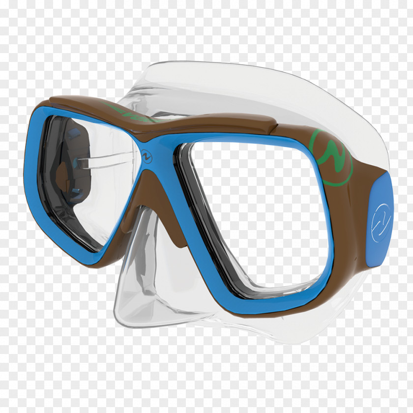 Recreational Machines Diving & Snorkeling Masks Goggles Aqua-Lung Scuba Aqua Lung/La Spirotechnique PNG